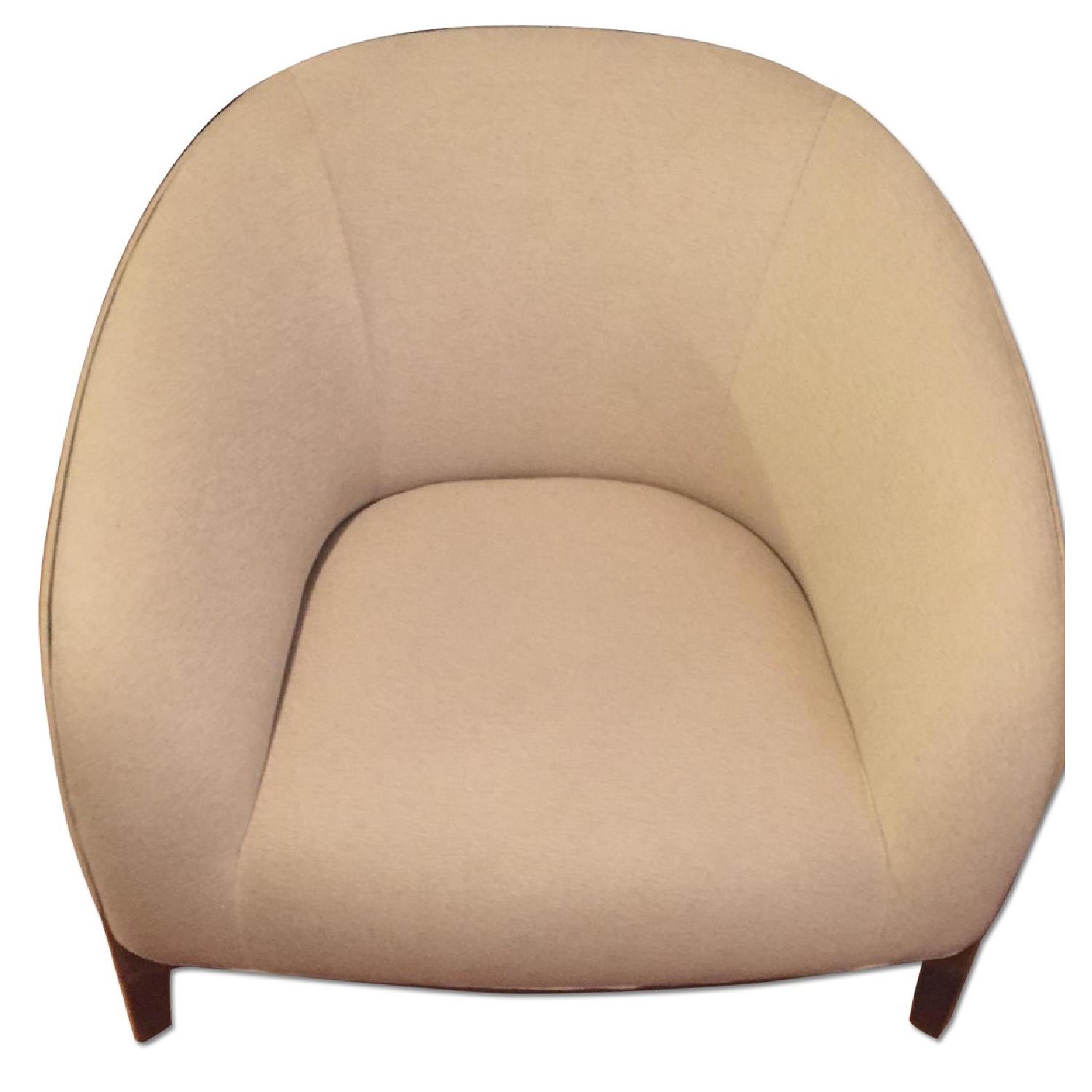 Bernhardt Polyurethane Foam Blended Fiber Chairs - image-0