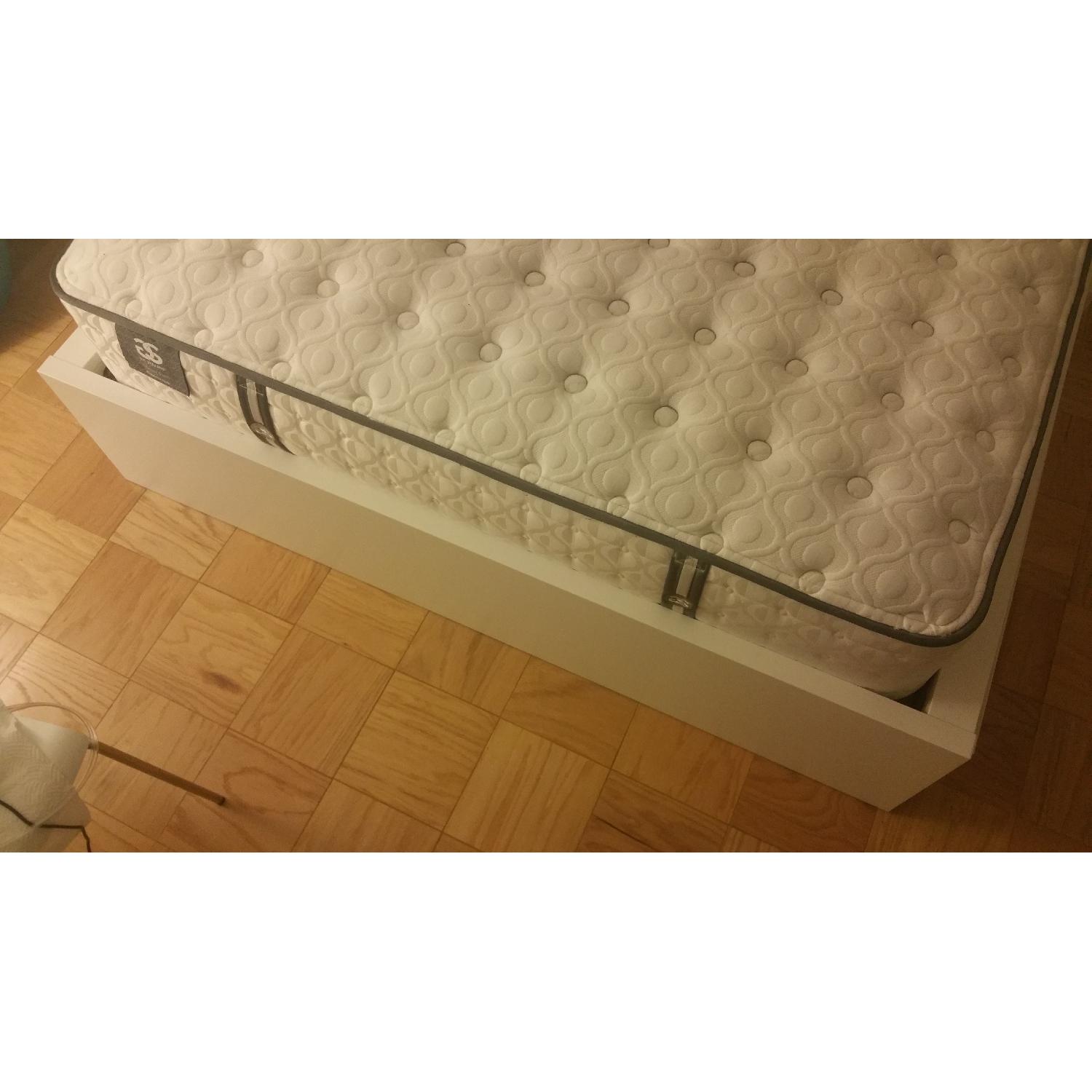Ikea Malm Queen Size Bed Frame - image-4