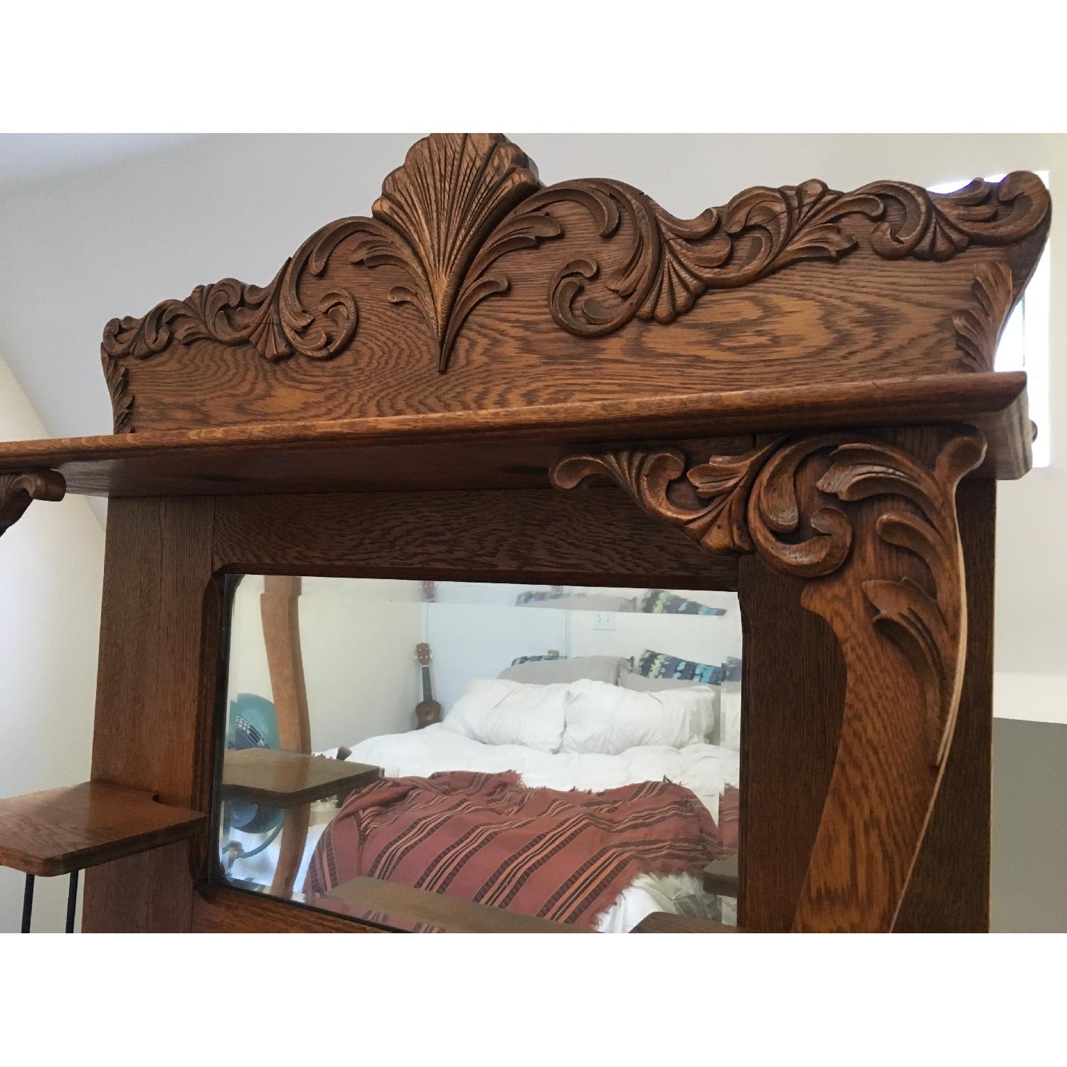 Antique Style Dresser - image-2