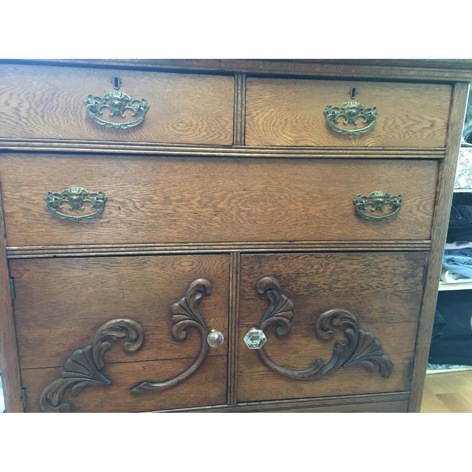 Antique Style Dresser - image-3
