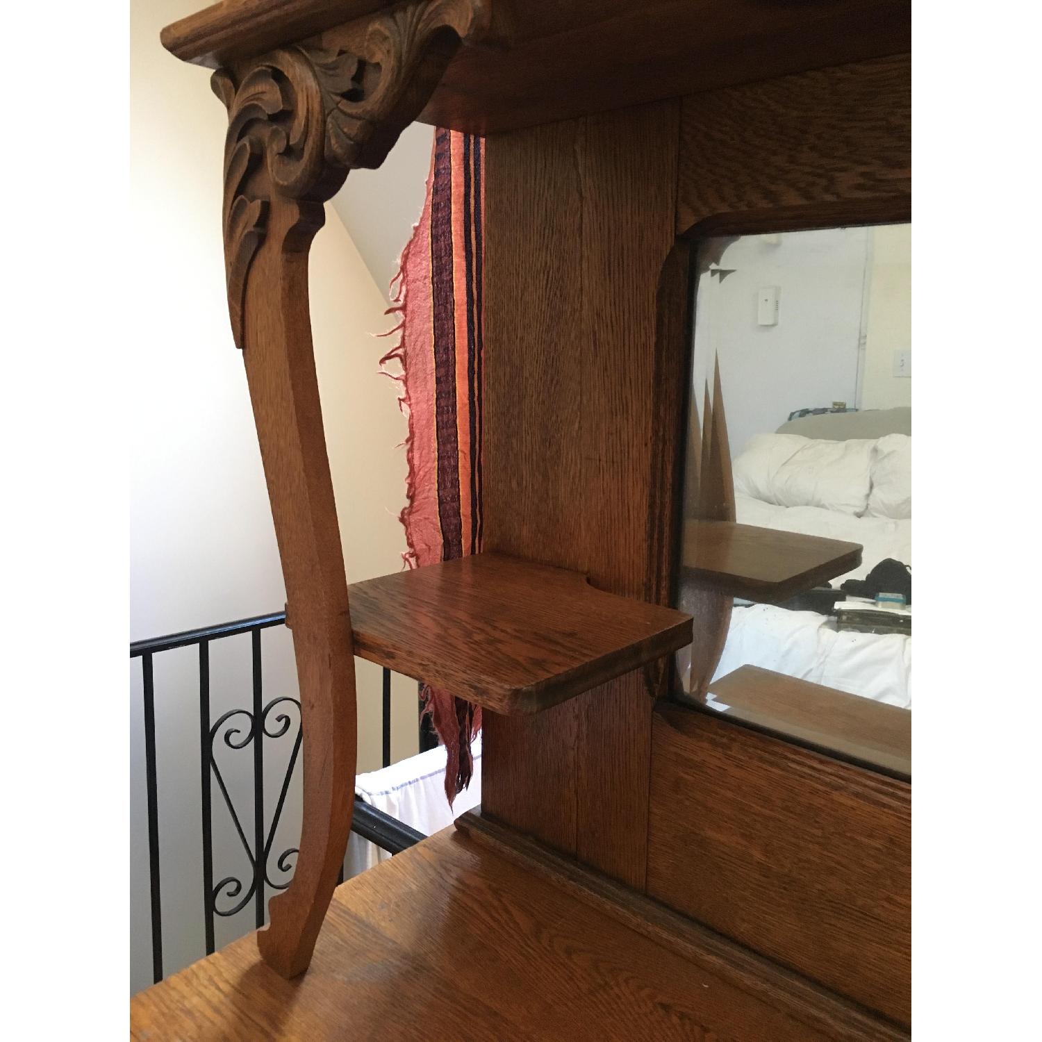 Antique Style Dresser - image-4