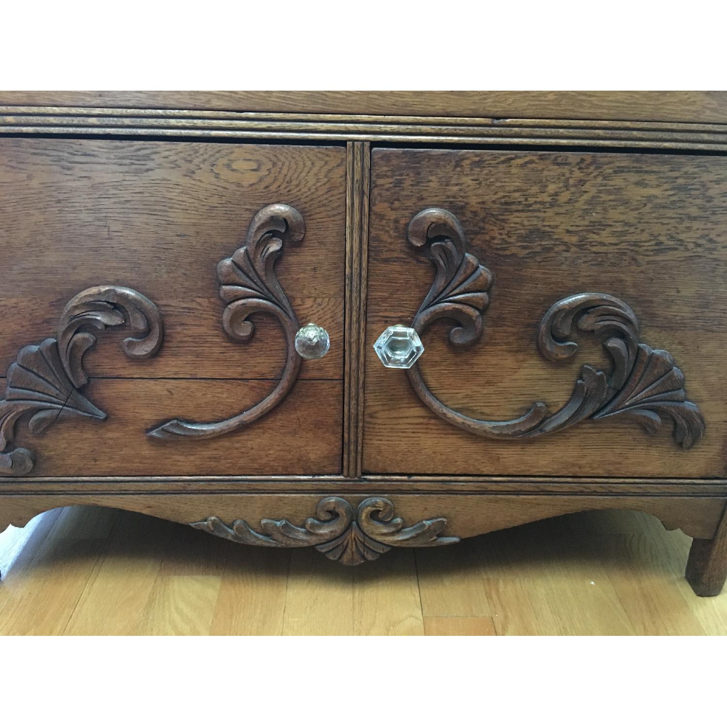 Antique Style Dresser - image-5
