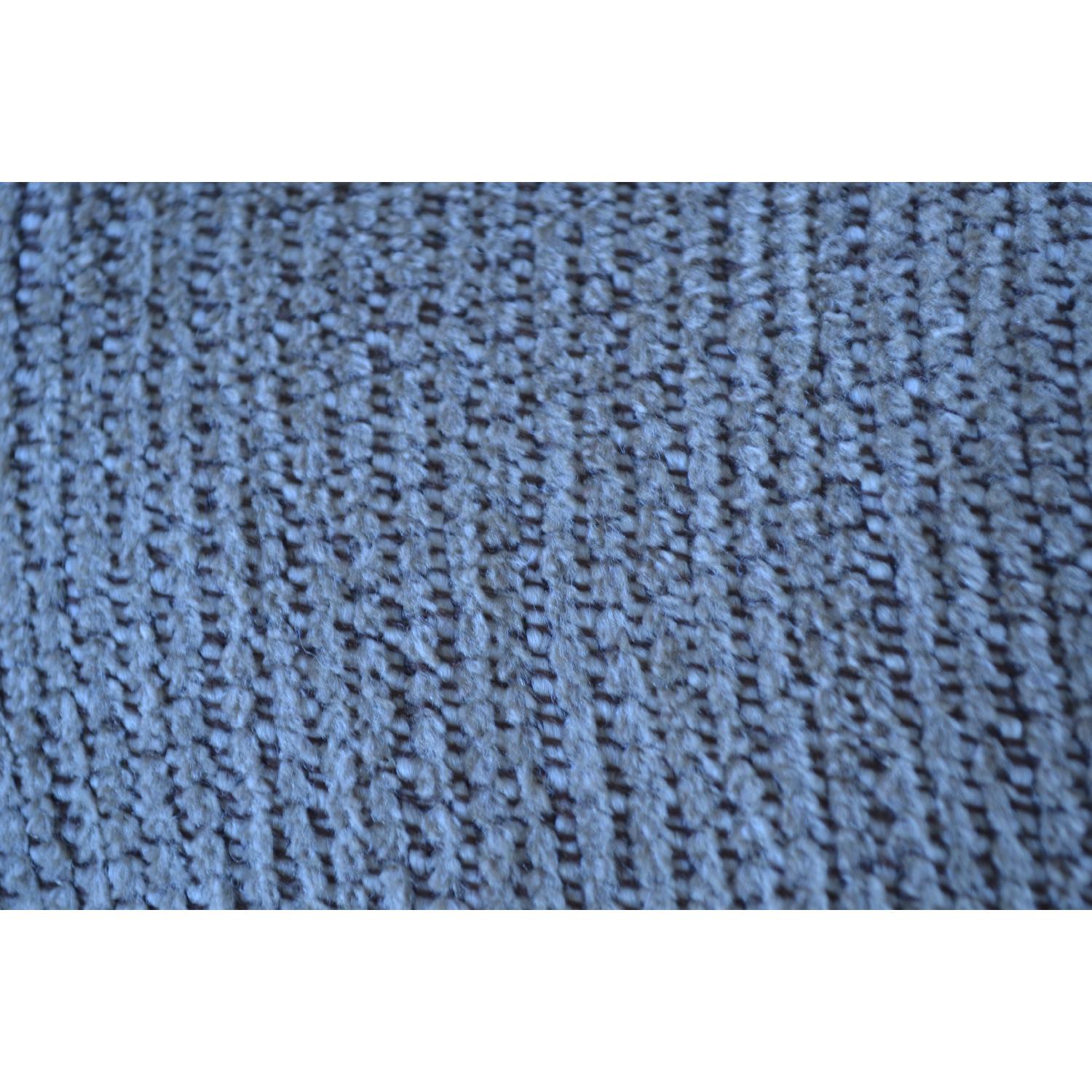 Bob's Sleeper Loveseat & Ottoman - image-6