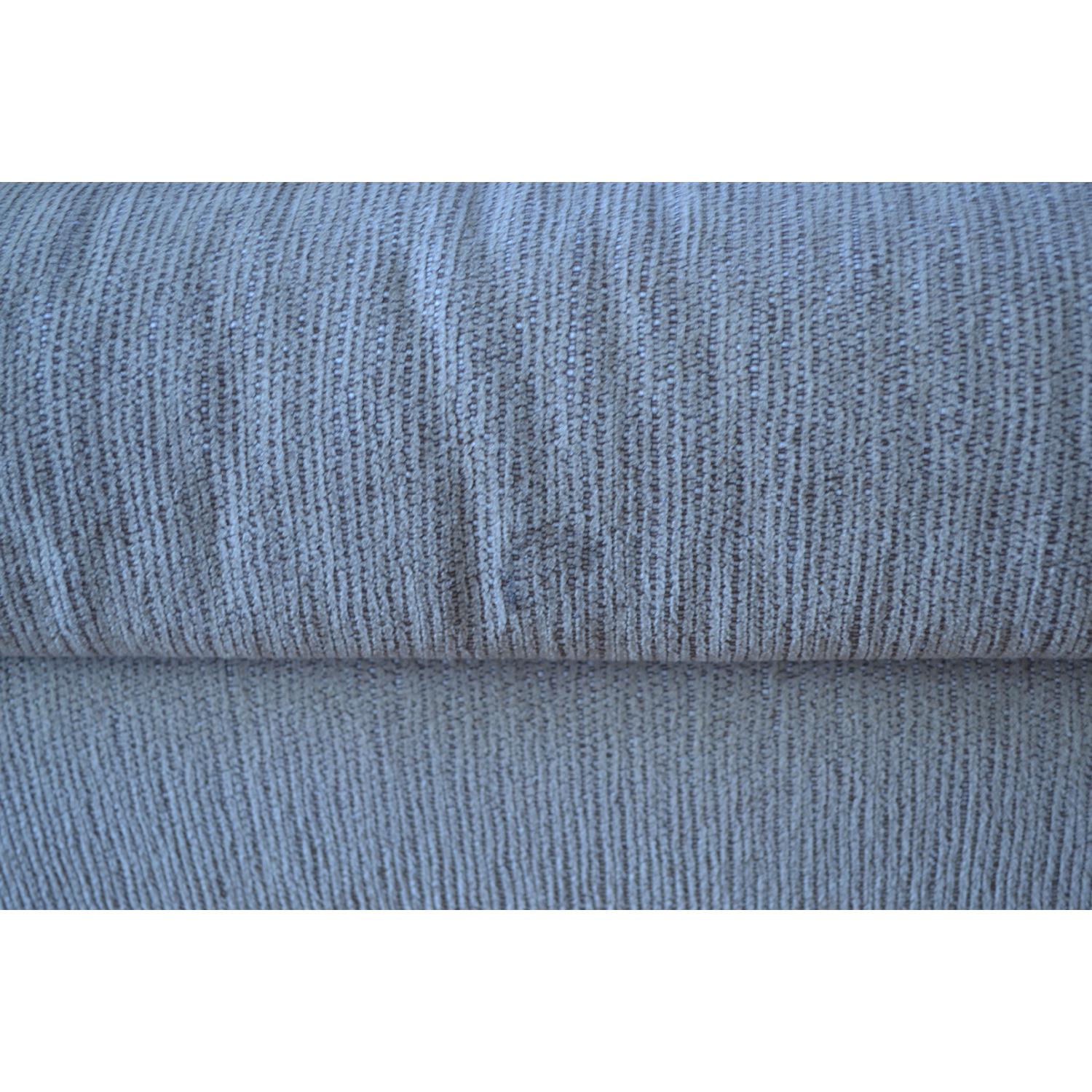 Bob's Sleeper Loveseat & Ottoman - image-7