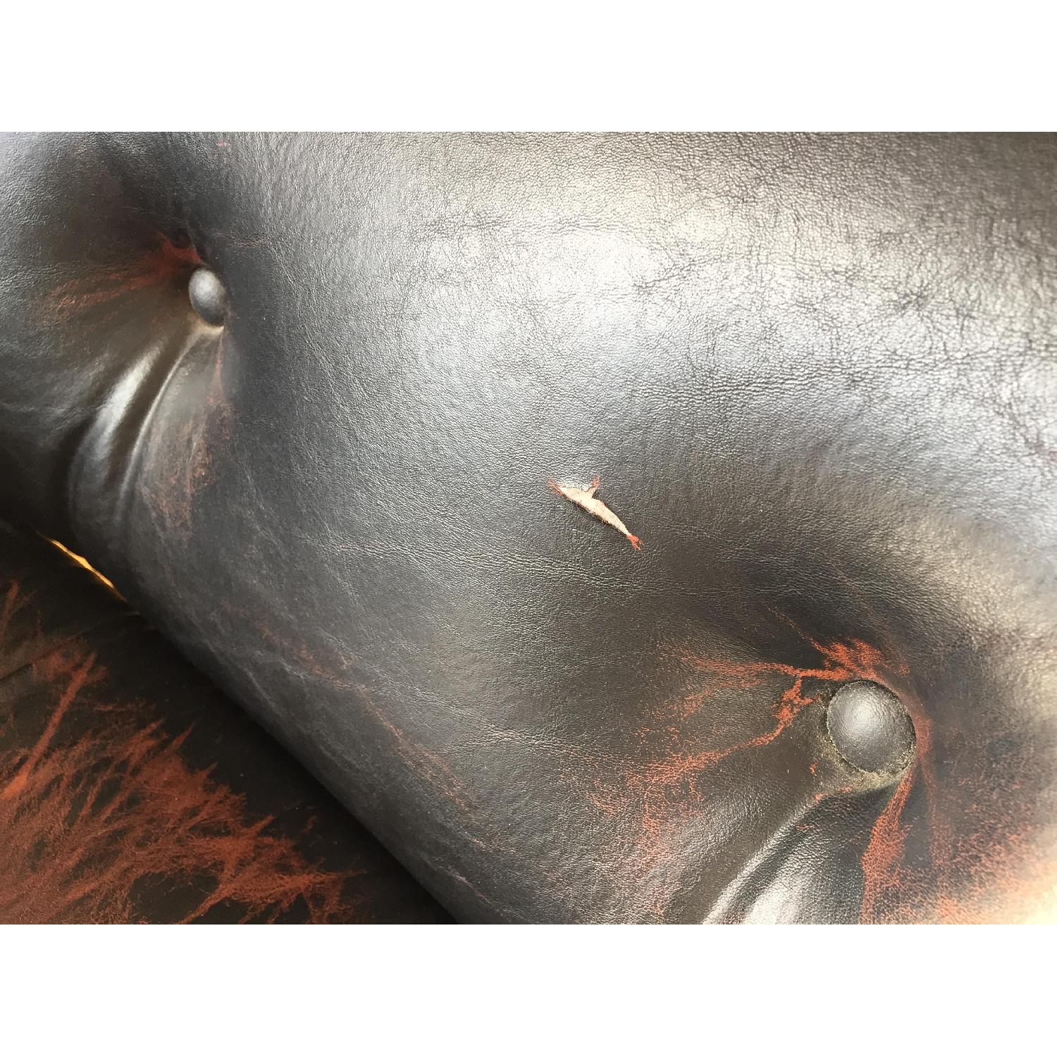 Period Replica Eames Lounge Chair & Ottoman - image-3