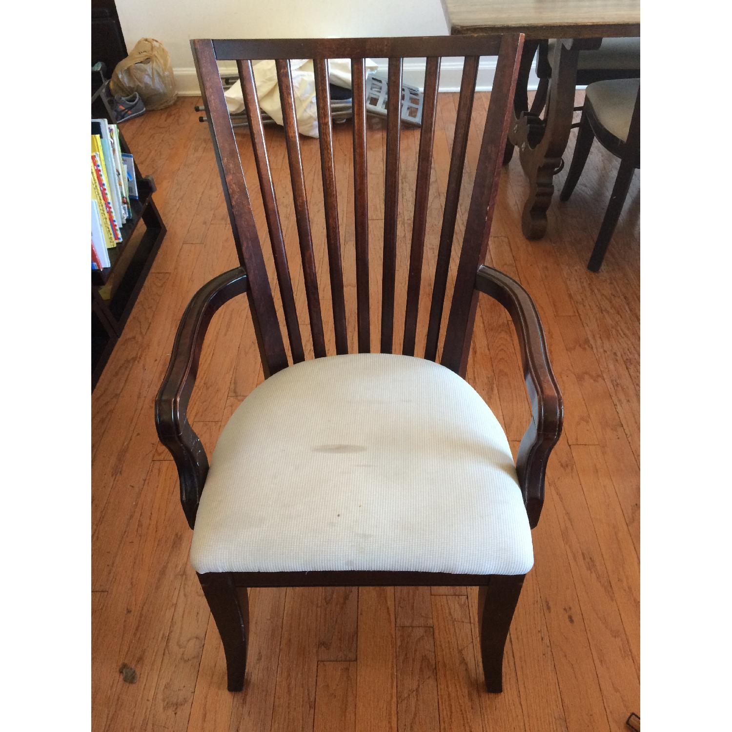 Macy's Dining Chairs - image-1