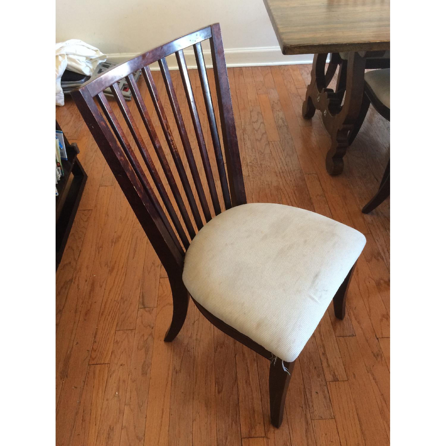 Macy's Dining Chairs - image-2