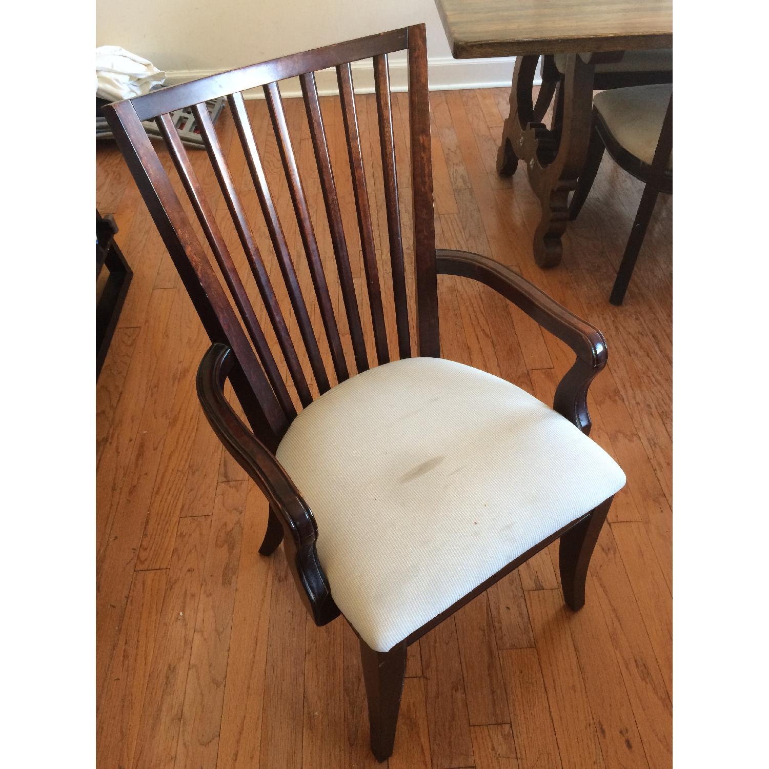 Macy's Dining Chairs - image-5