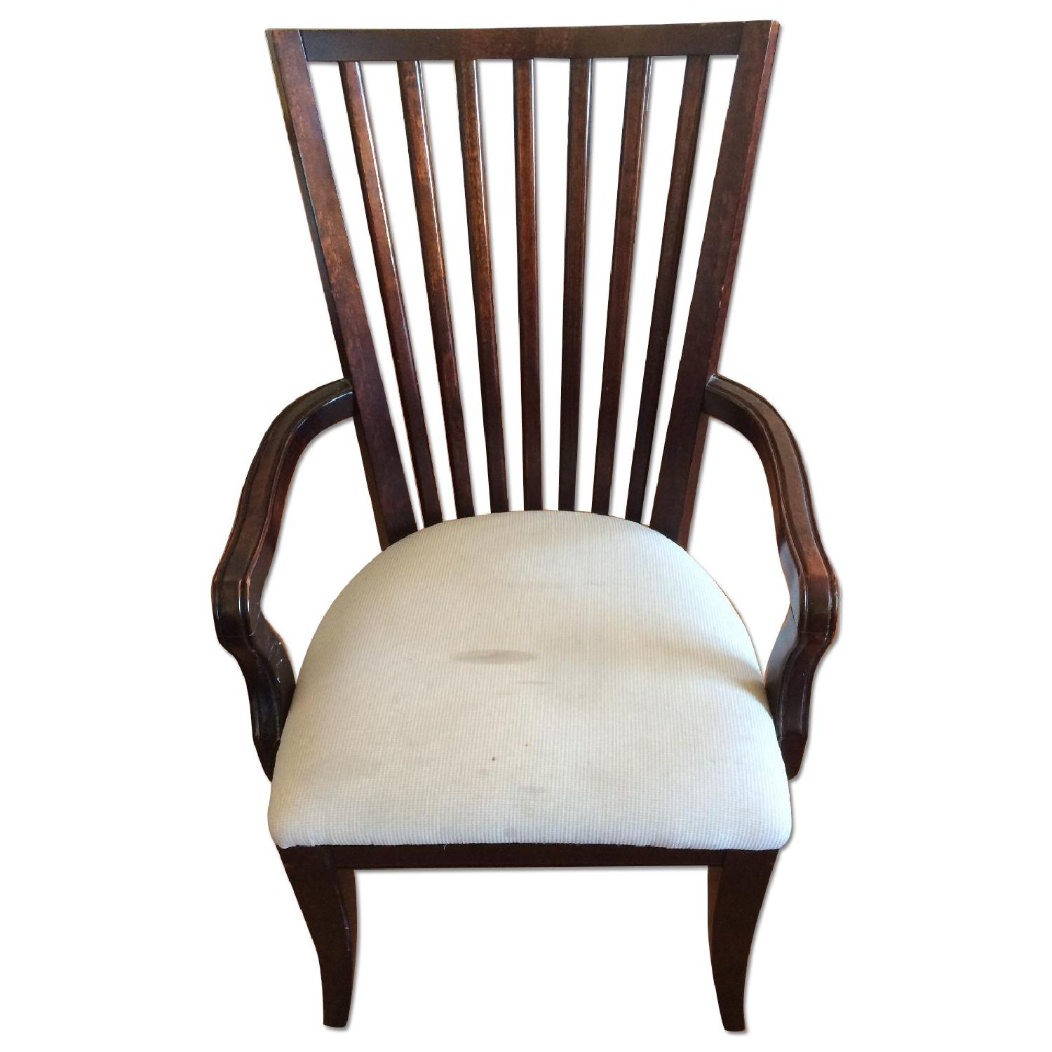 Macy's Dining Chairs - image-0