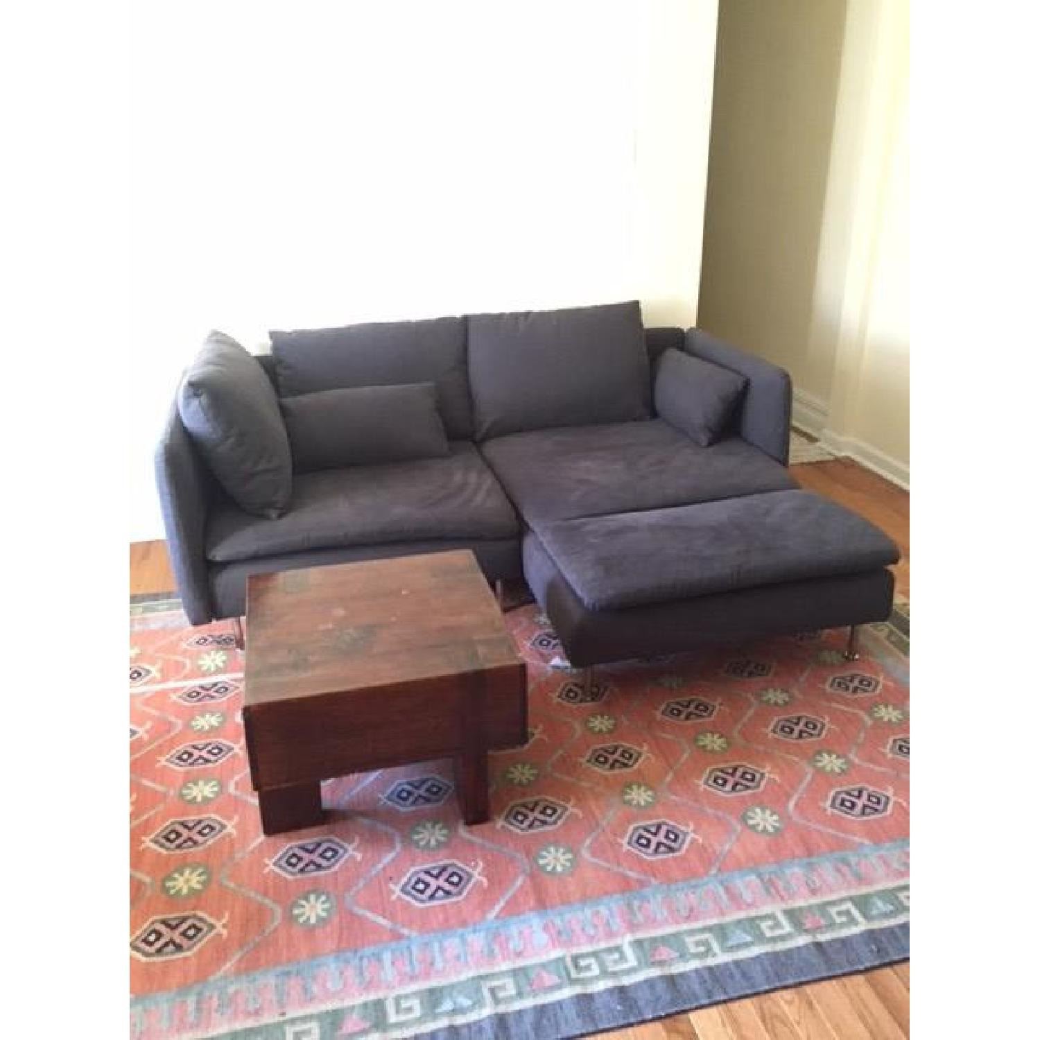 Ikea Soderhamn Sectional Couch - image-1