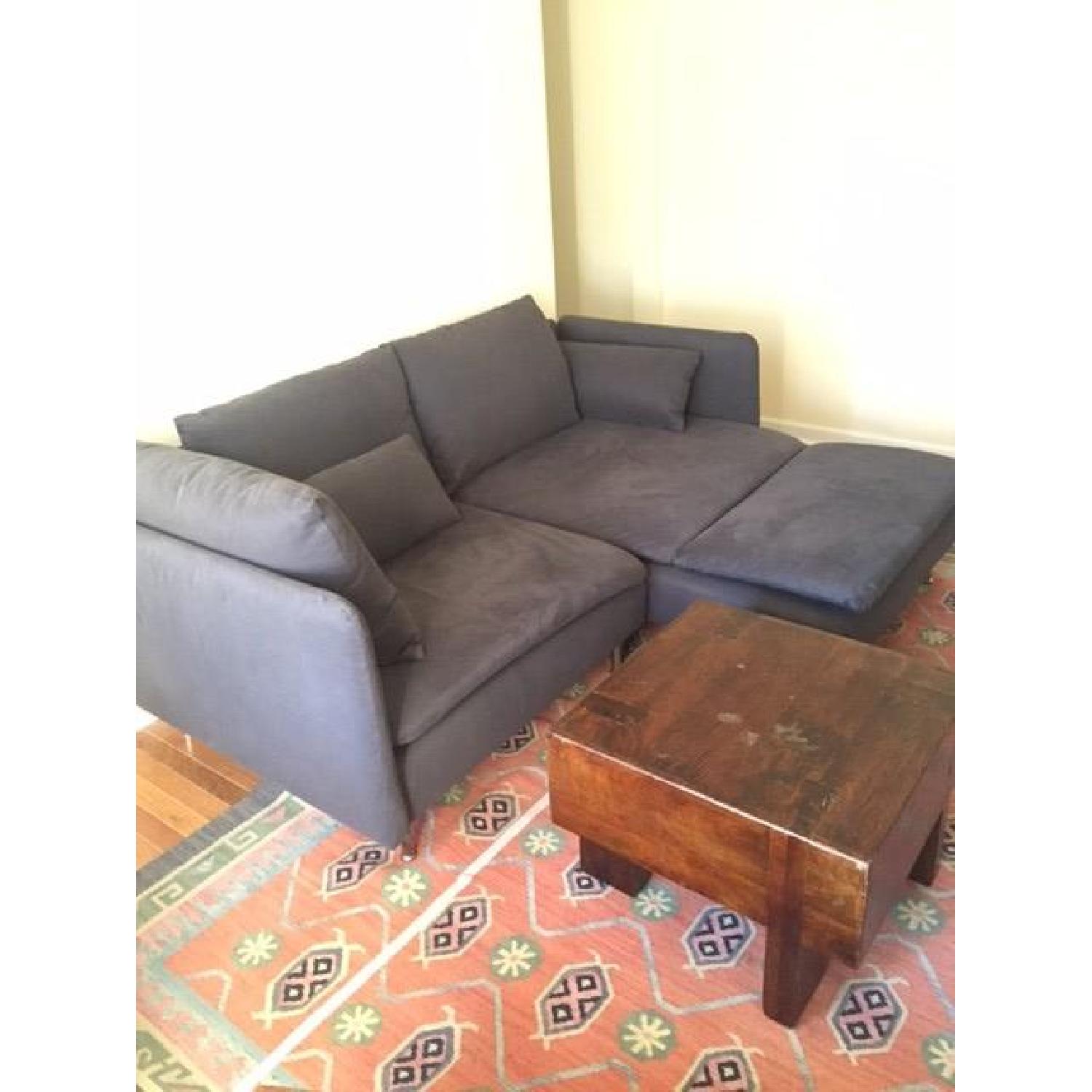 Ikea Soderhamn Sectional Couch - image-2