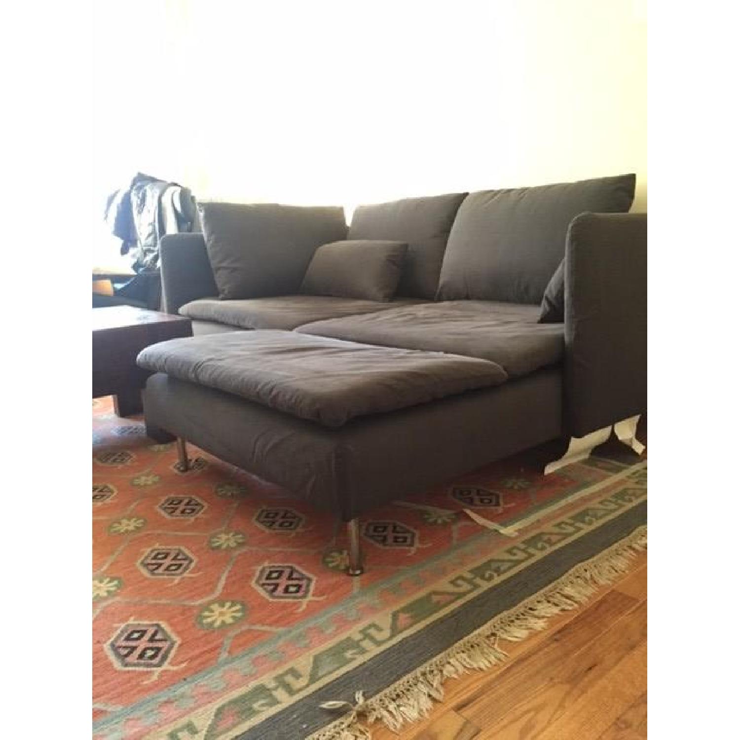 Ikea Soderhamn Sectional Couch - image-3