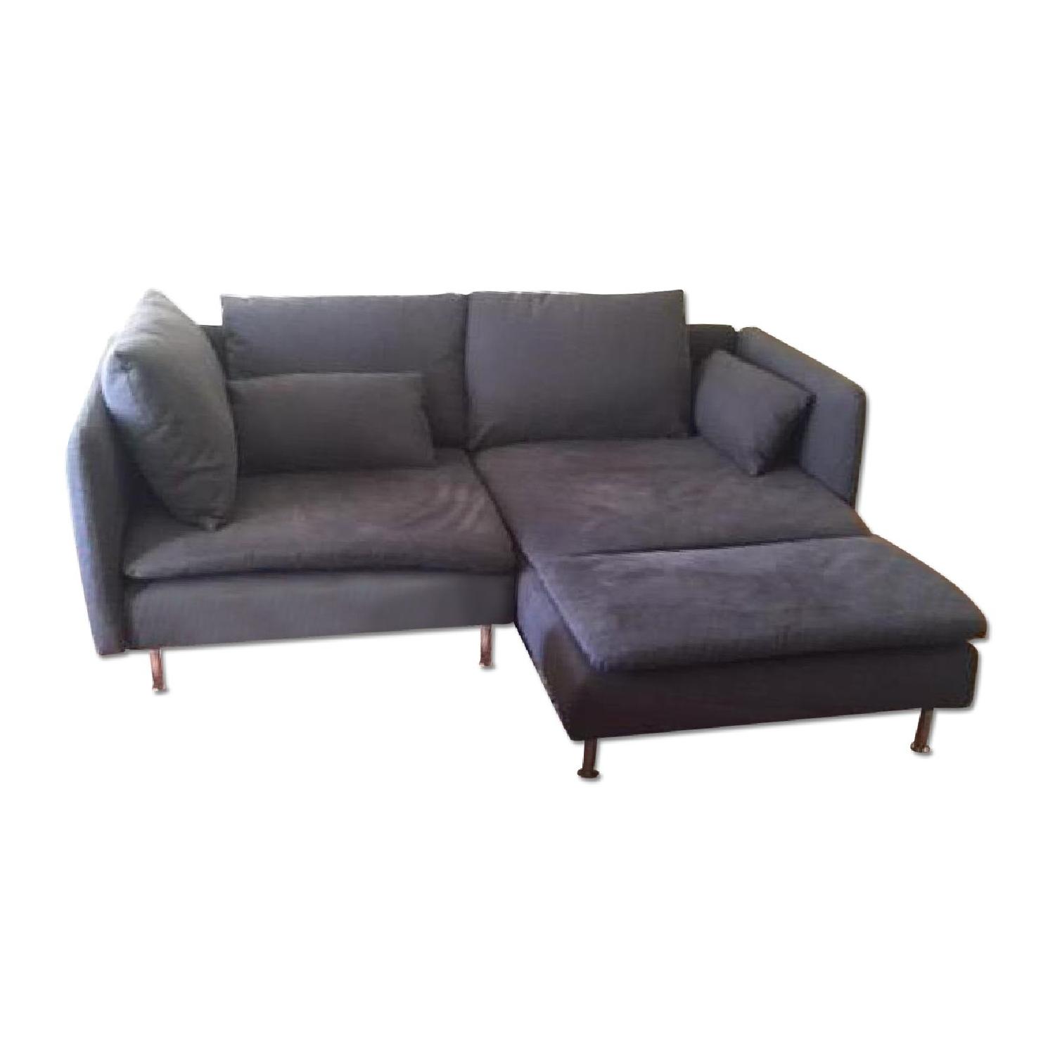Ikea Soderhamn Sectional Couch - image-0
