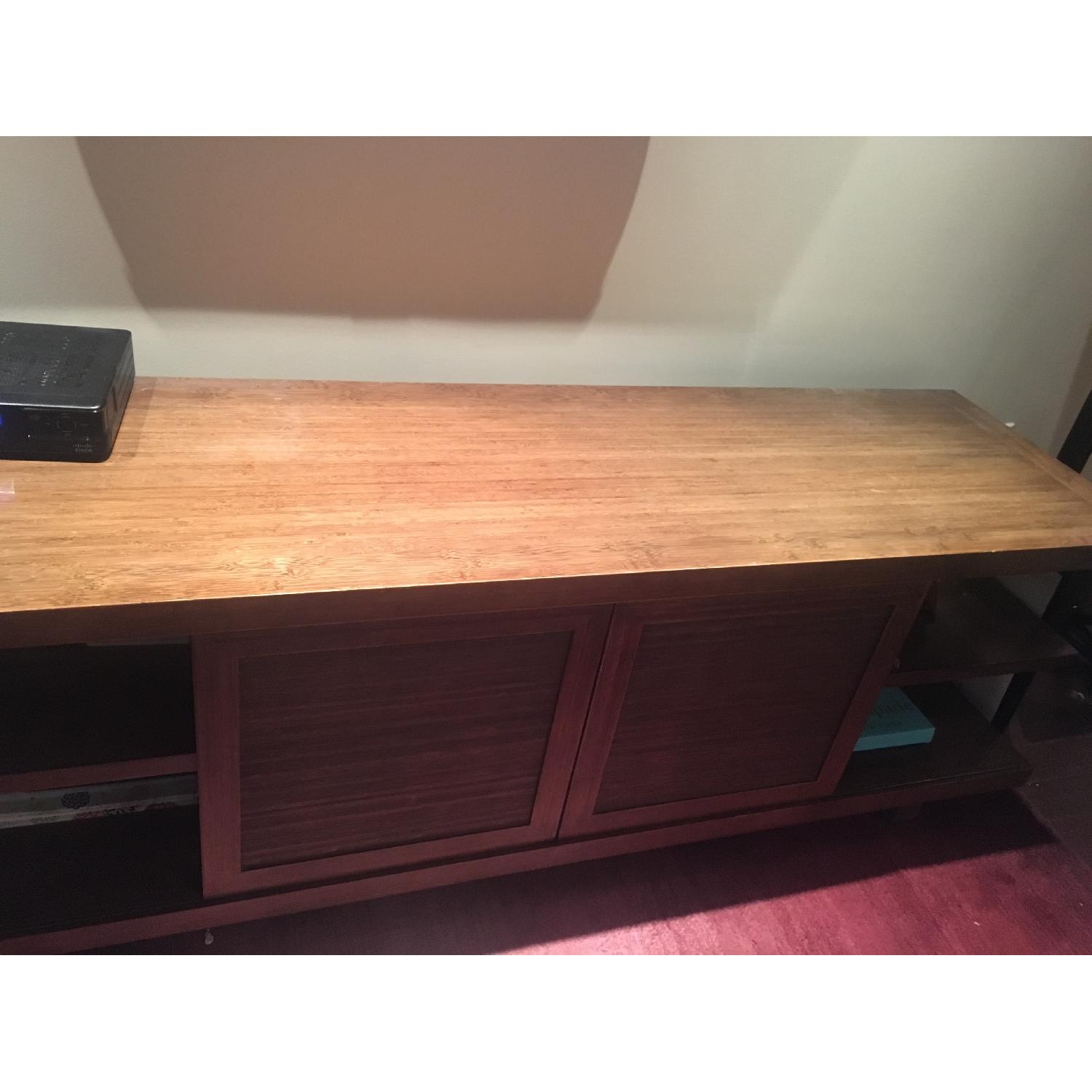 Crate & Barrel Wyse Kona Media Console - image-1