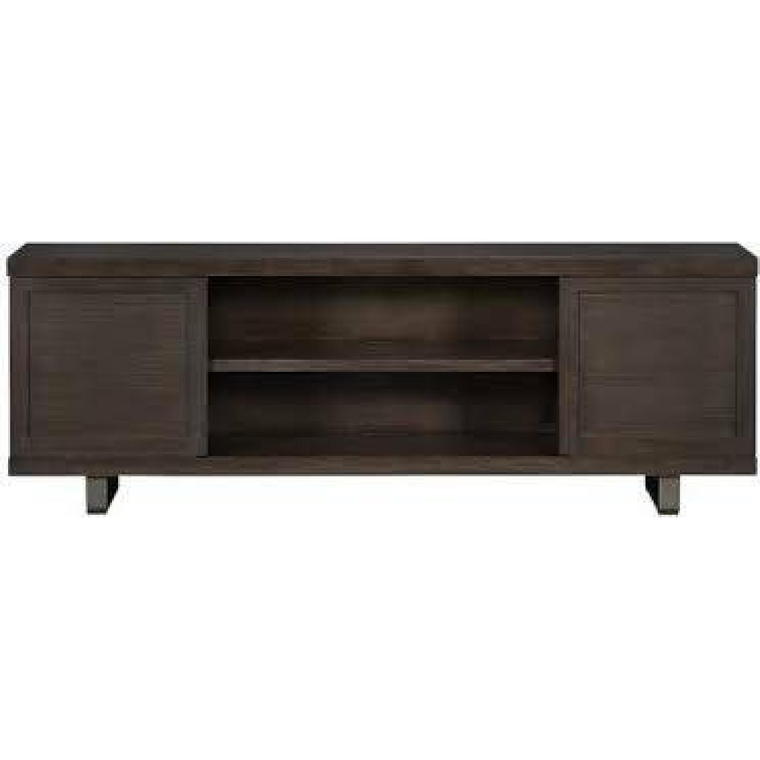Crate & Barrel Wyse Kona Media Console - image-3