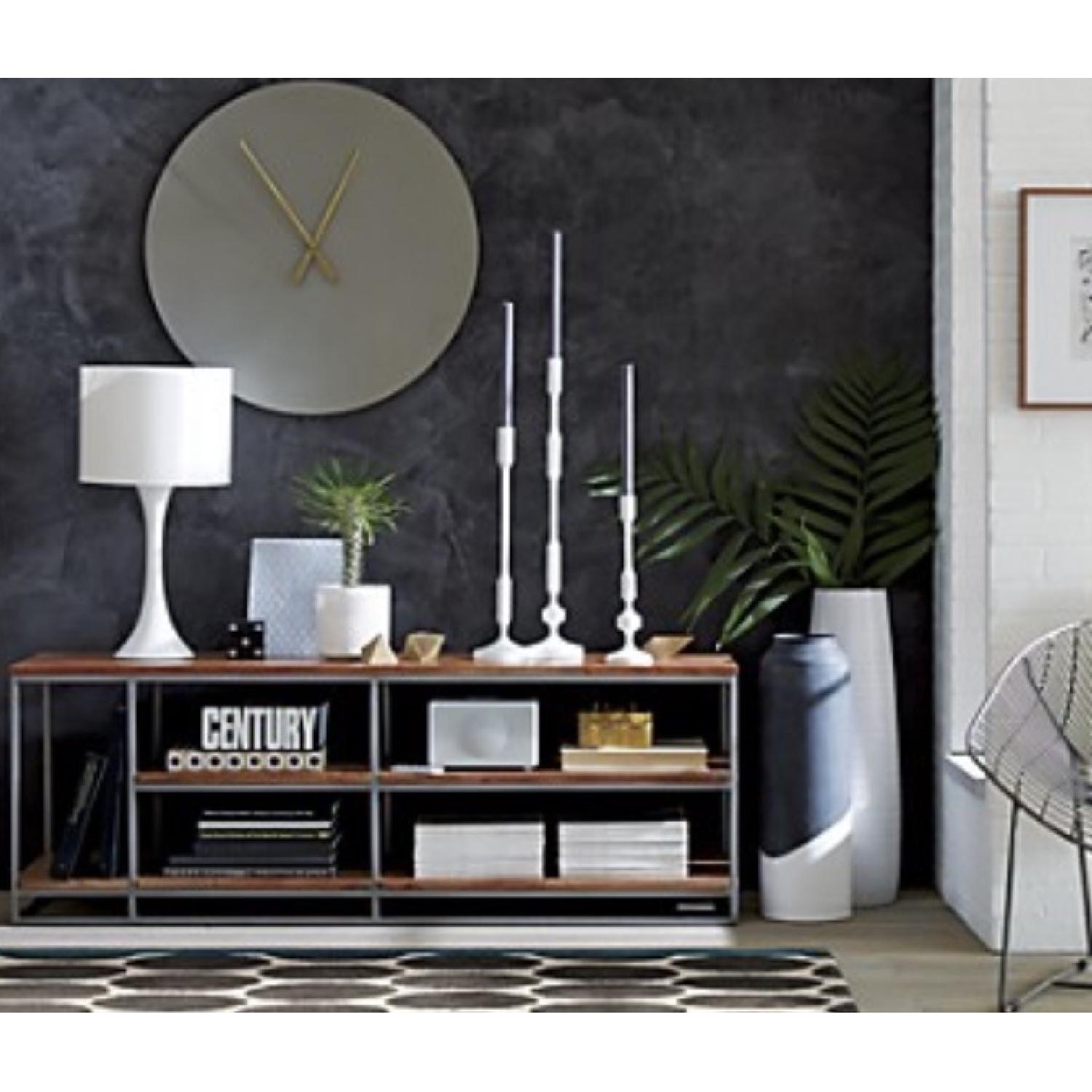 CB2 White Table Lamps - image-4