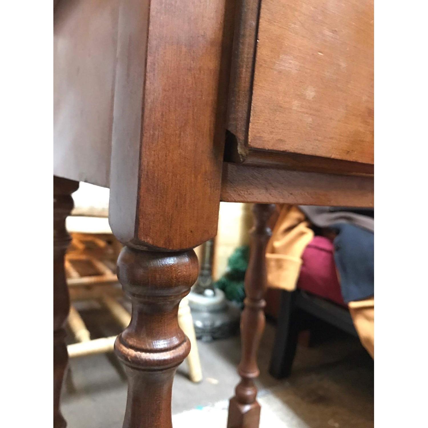 Vintage 1940s Nightstand - image-3