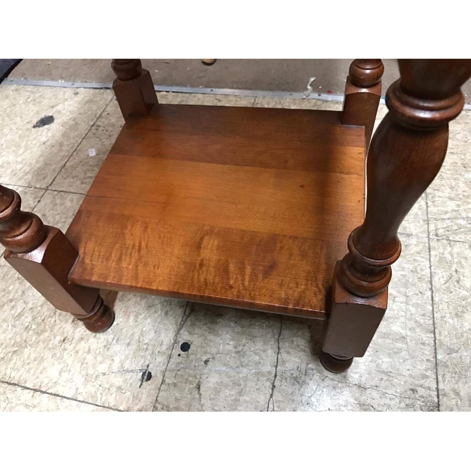 Vintage 1940s Nightstand - image-5