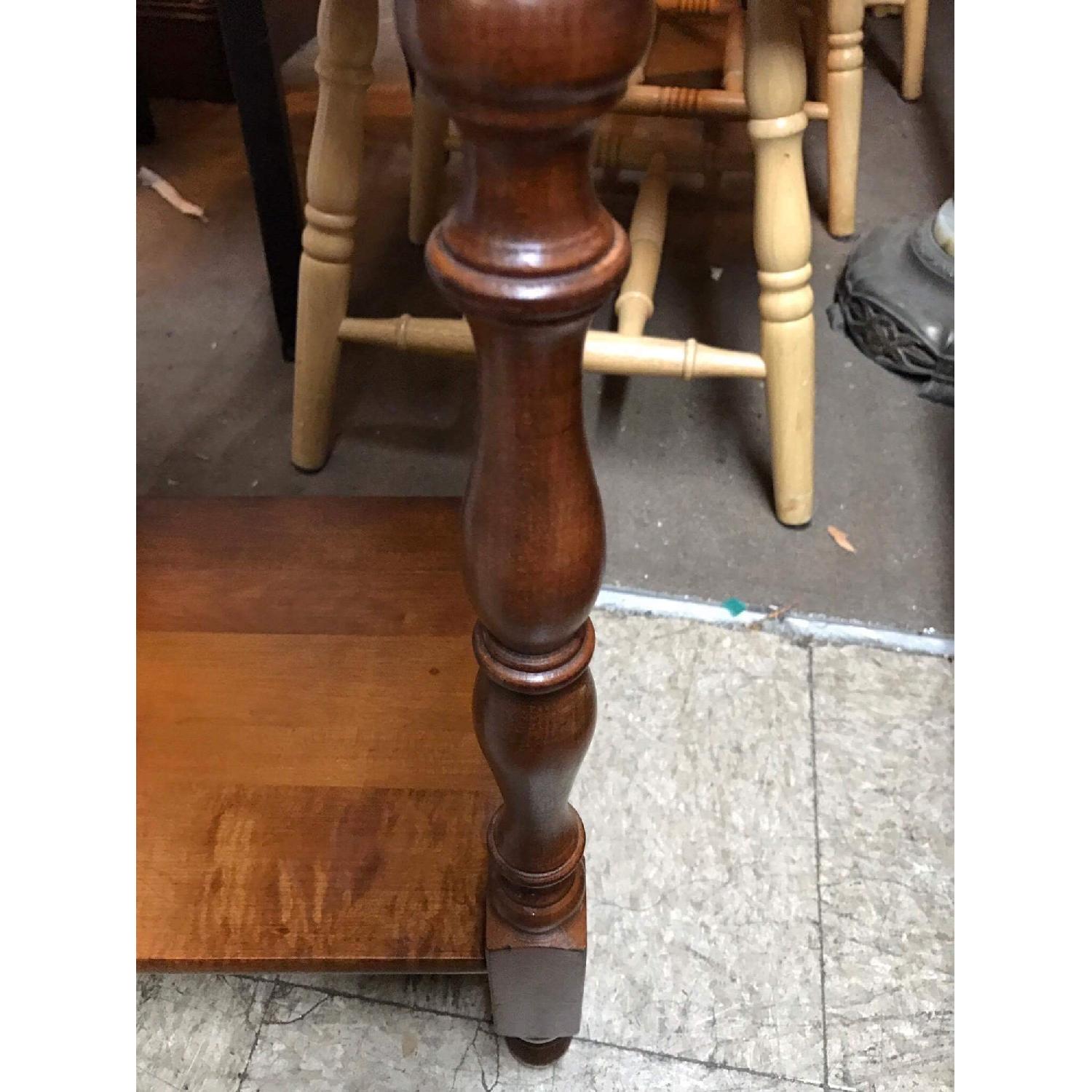 Vintage 1940s Nightstand - image-9