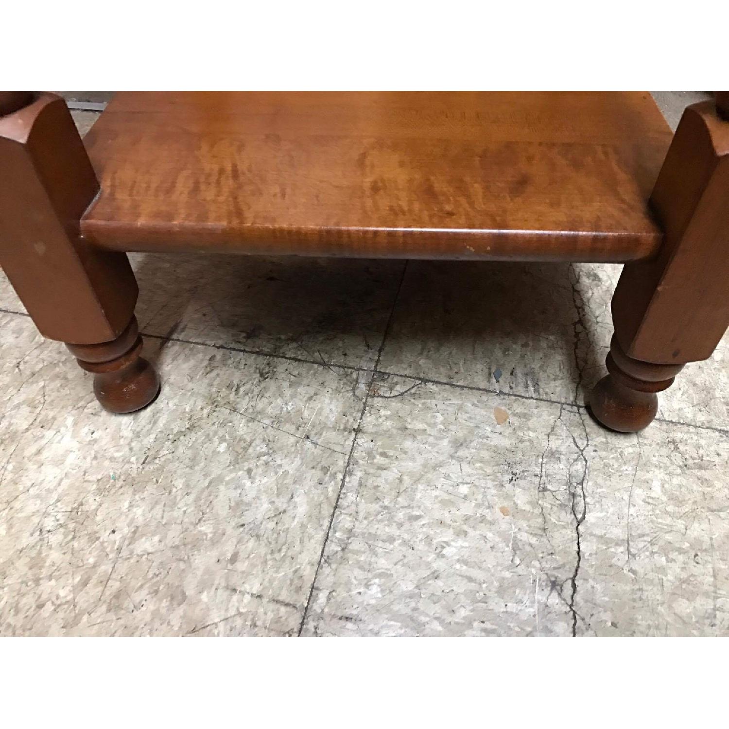 Vintage 1940s Nightstand - image-10