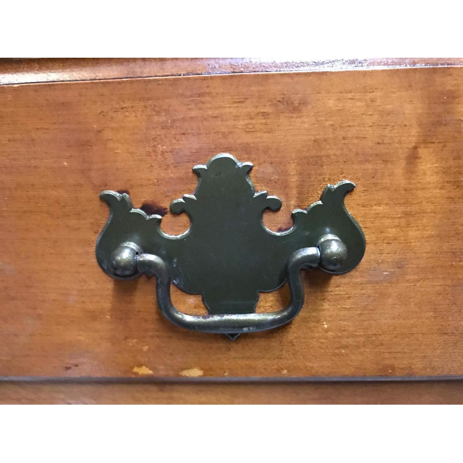 Vintage 1940s Nightstand - image-11