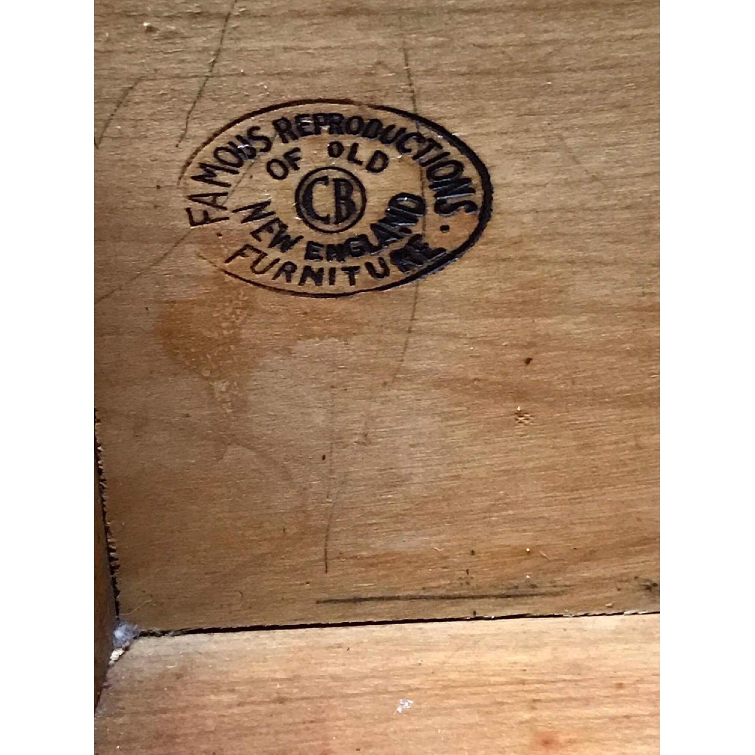 Vintage 1940s Nightstand - image-12