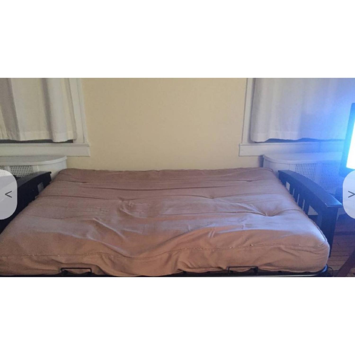 Raymour & Flanigan Futon - image-1