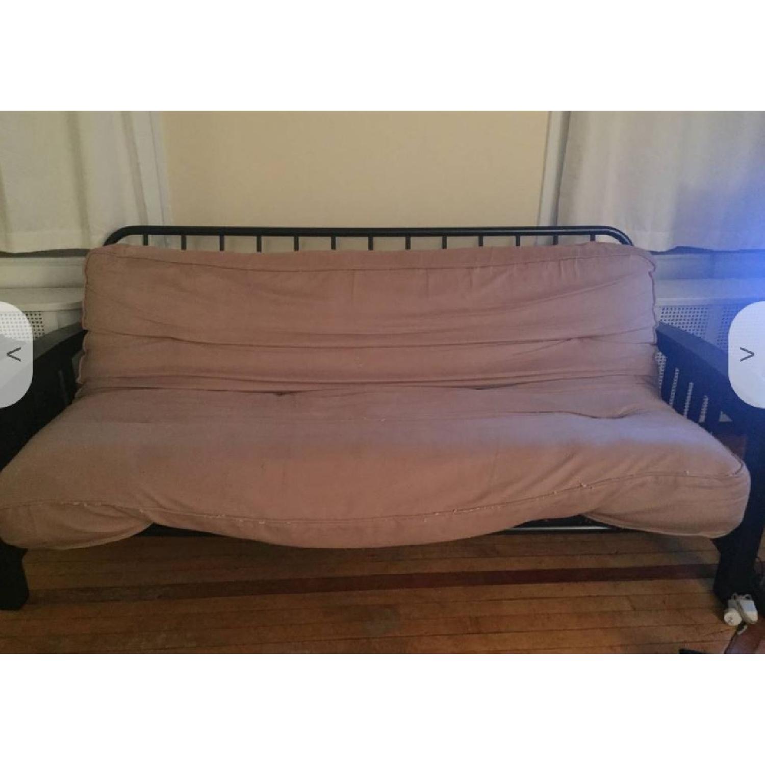 Raymour & Flanigan Futon - image-3