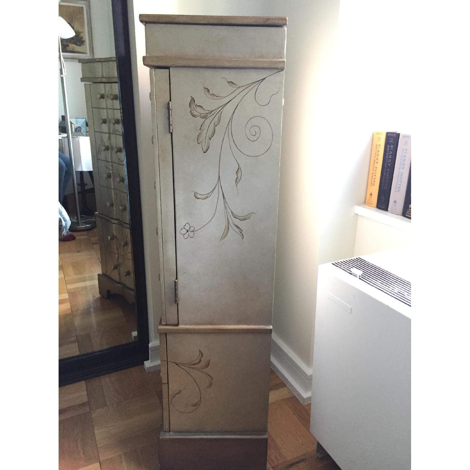 Ethan Allen Jewelry Armoire - image-3
