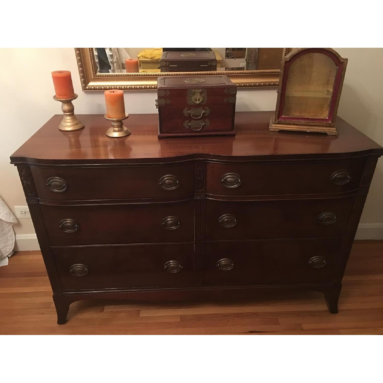 Long + Tall Dresser - image-1