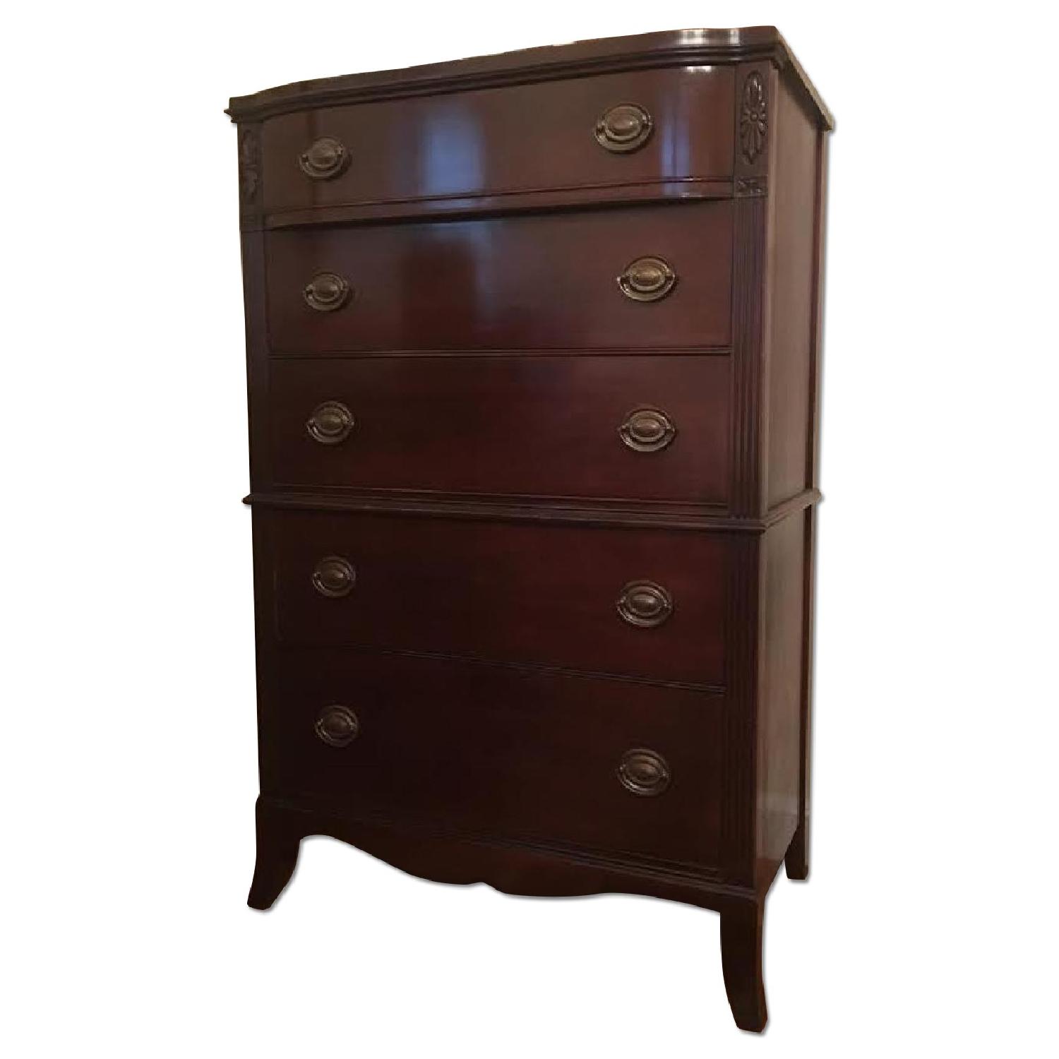 Long + Tall Dresser - image-5