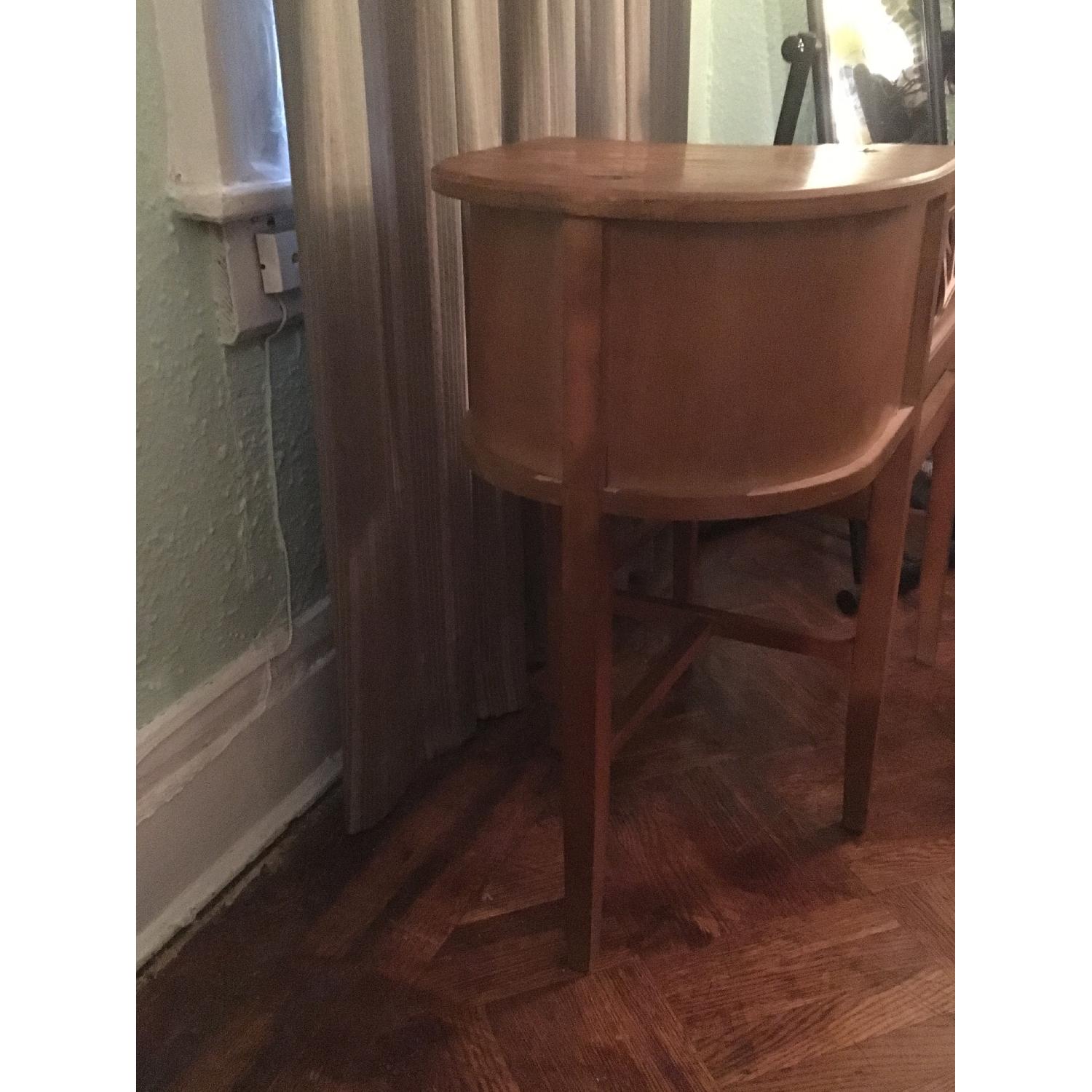 Antique Telephone Chair - image-4