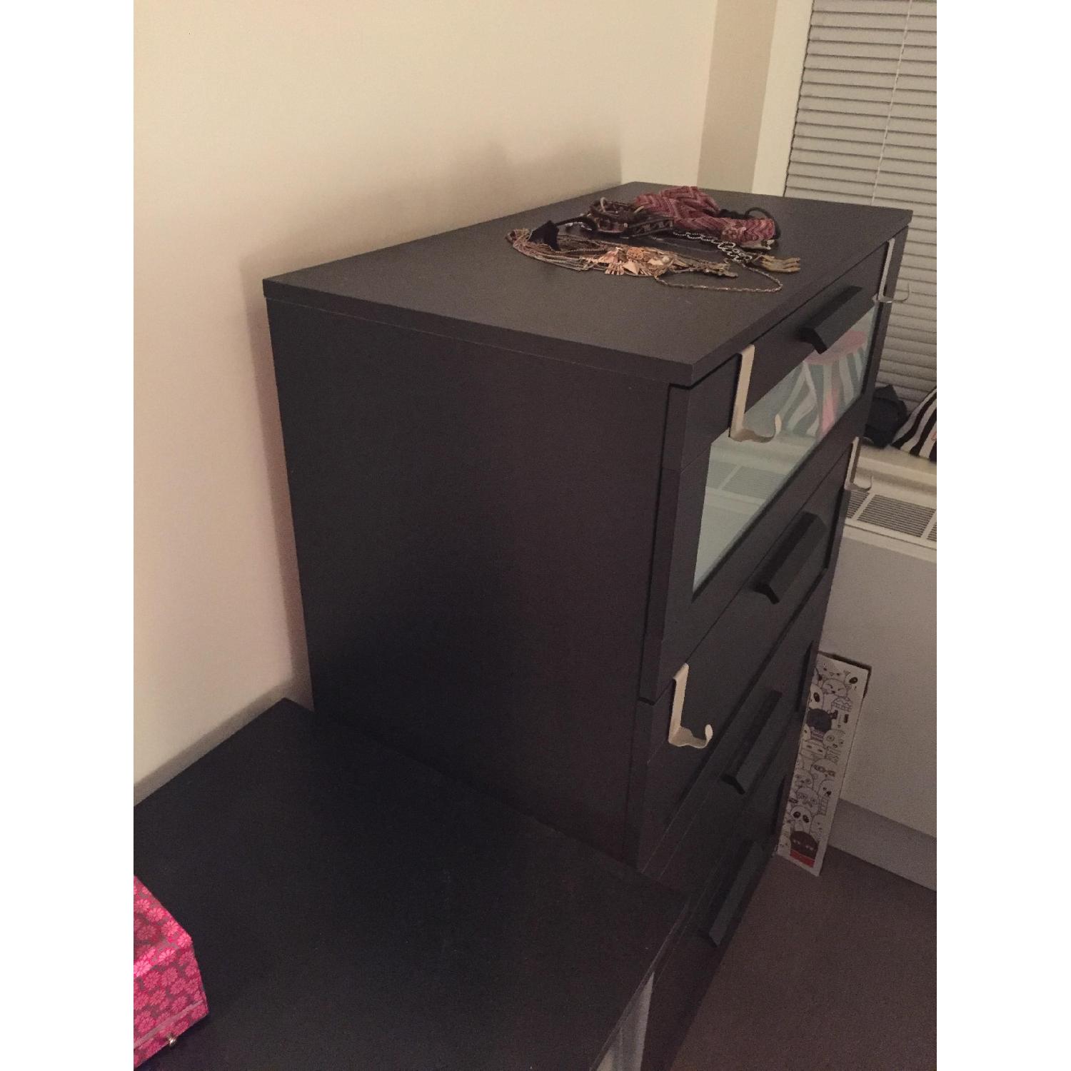 Ikea Brimnes 4 Drawer Dresser - image-3