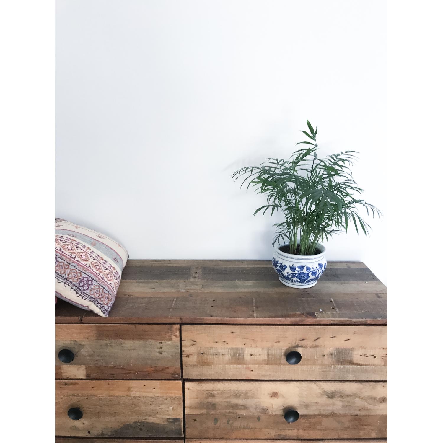 West Elm Reclaimed Wood Dresser - image-4