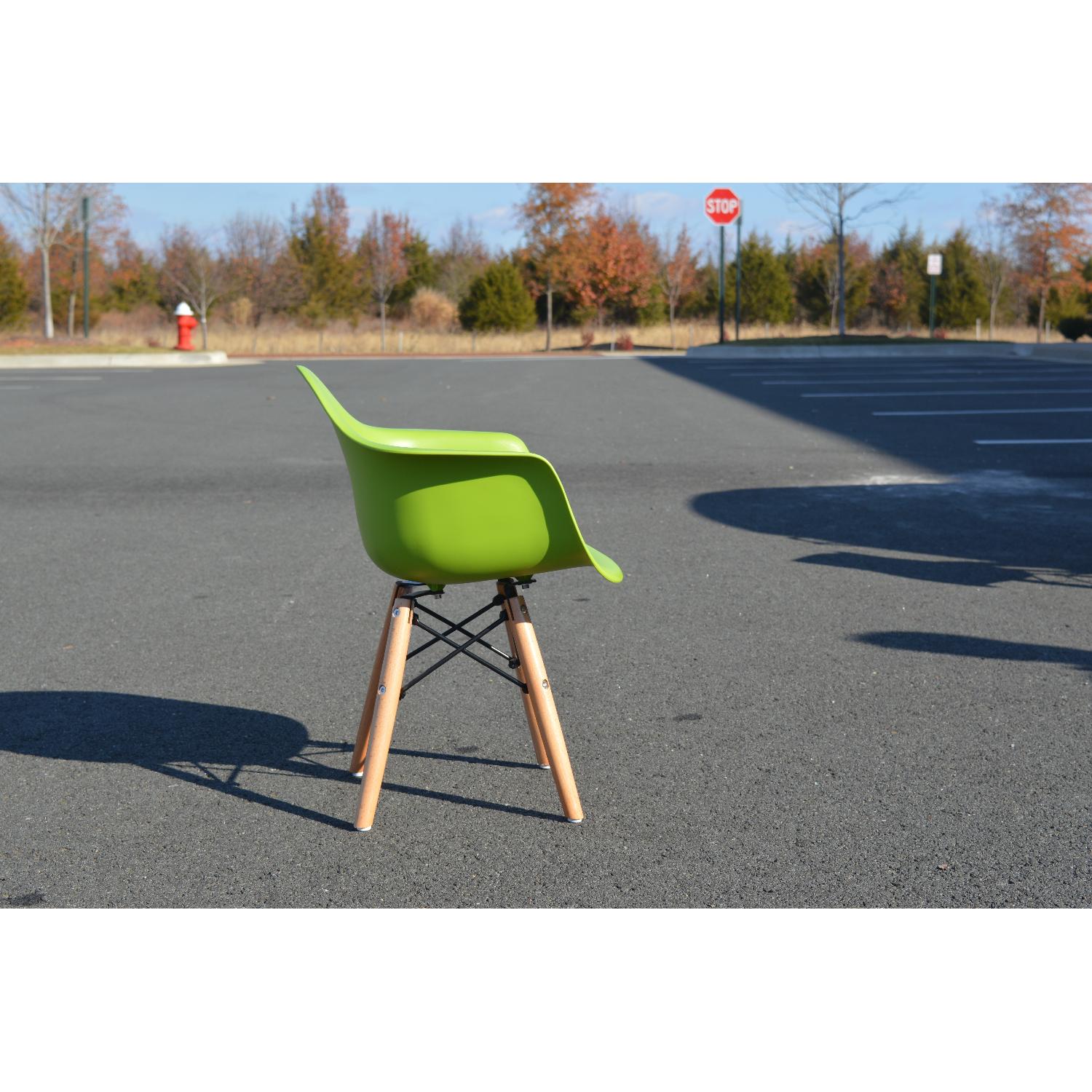 Eames Style Kids Bucket Chair - image-2