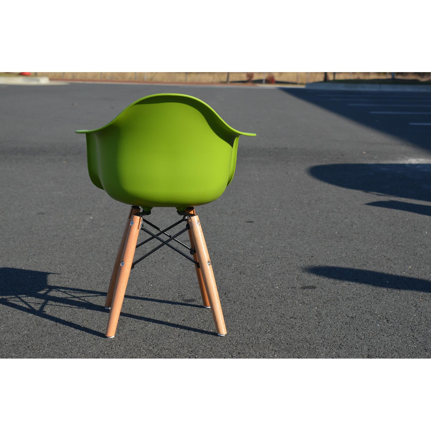 Eames Style Kids Bucket Chair - image-3