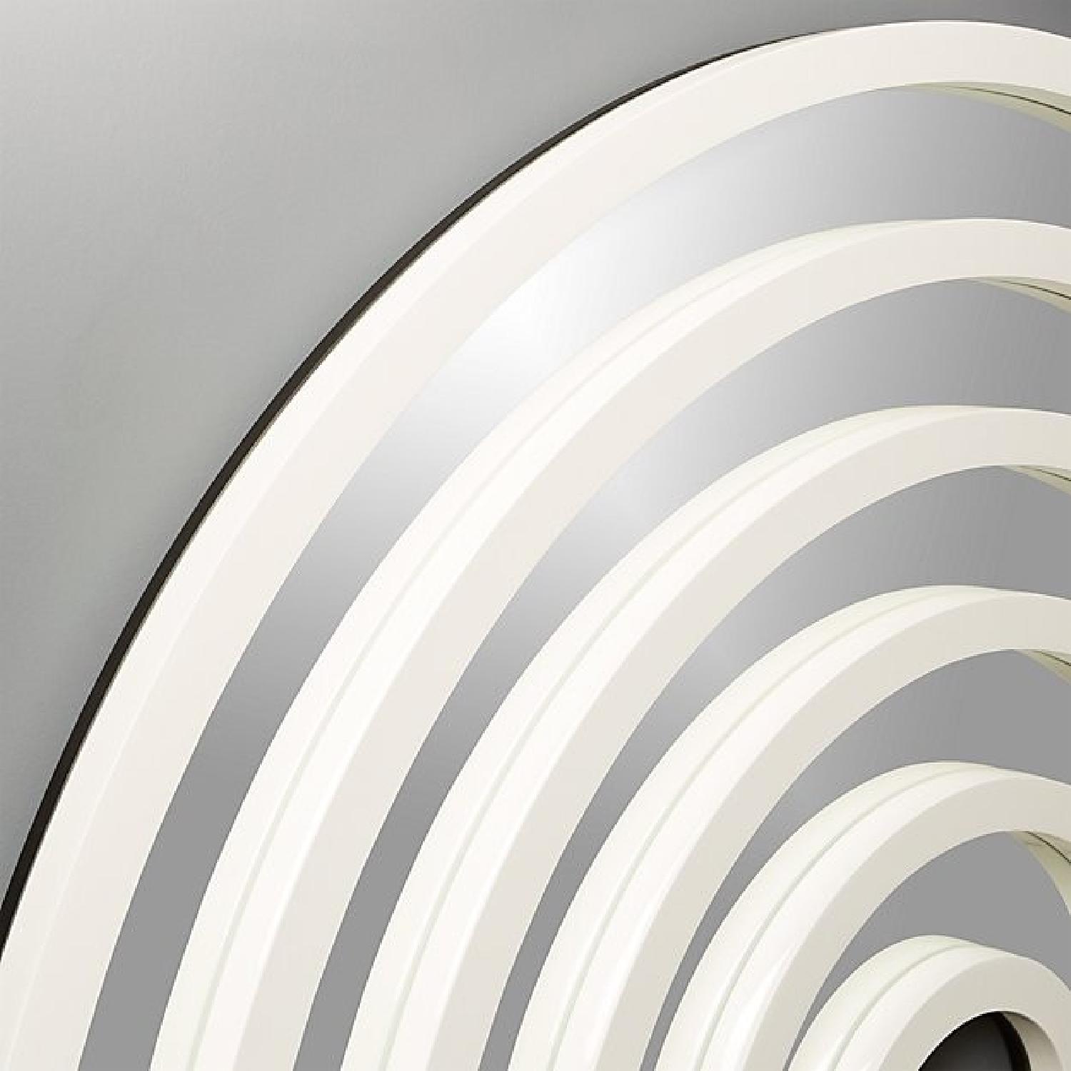 CB2 Pop Art Wall Mirror by Fred Segal - image-3