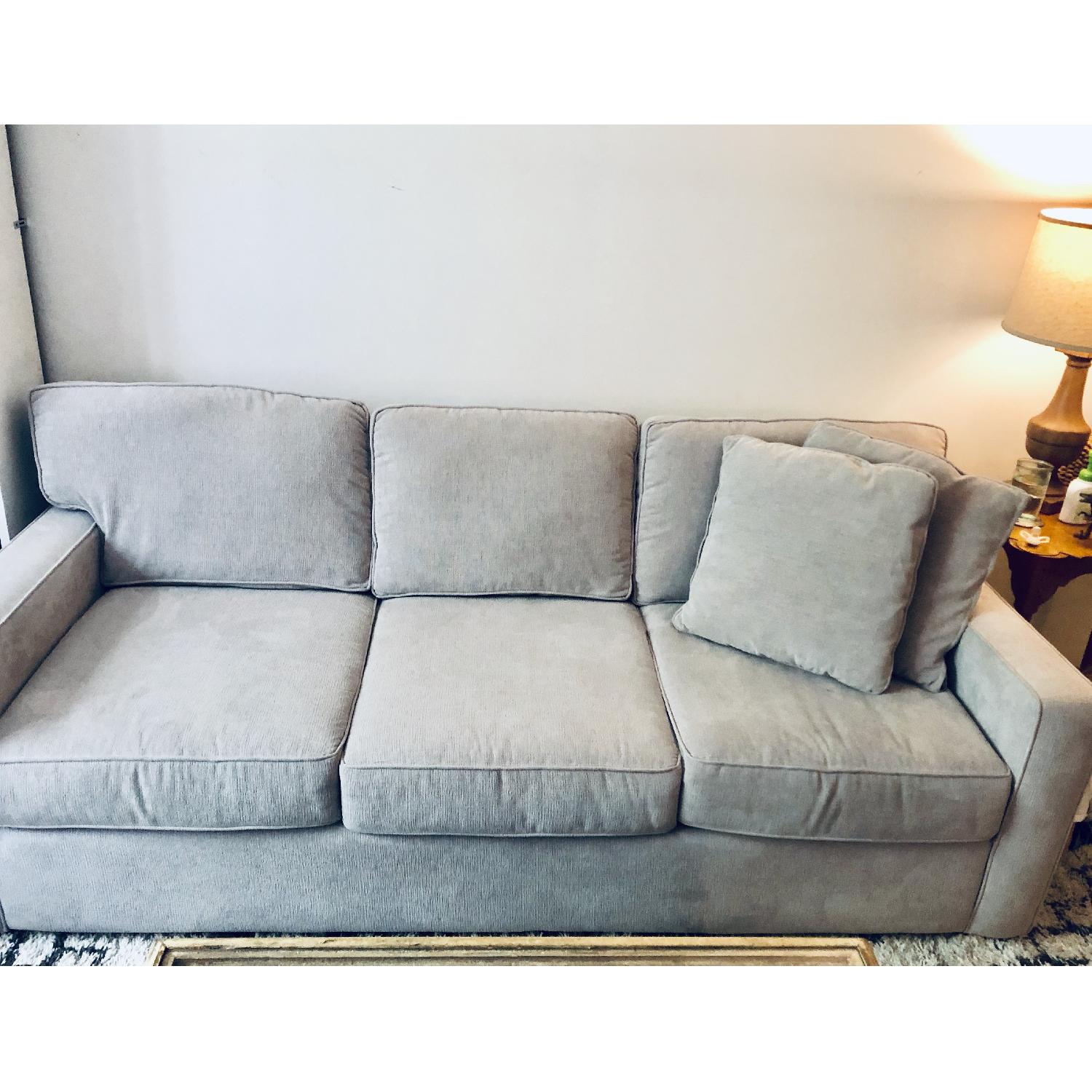 Macy's Radley Fabric Sofa - image-2