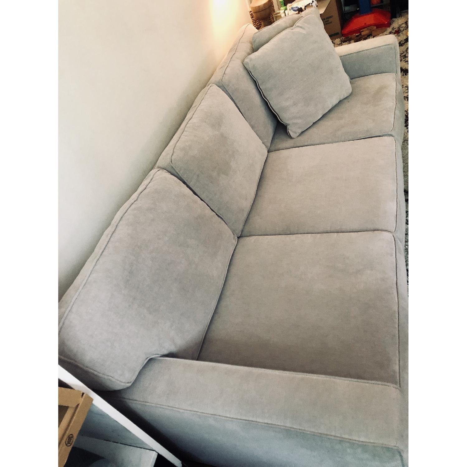 Macy's Radley Fabric Sofa - image-4