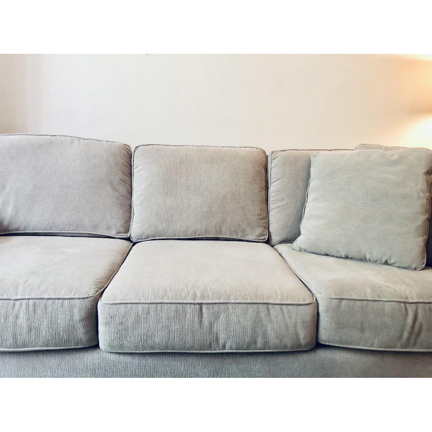 Macy's Radley Fabric Sofa - image-5