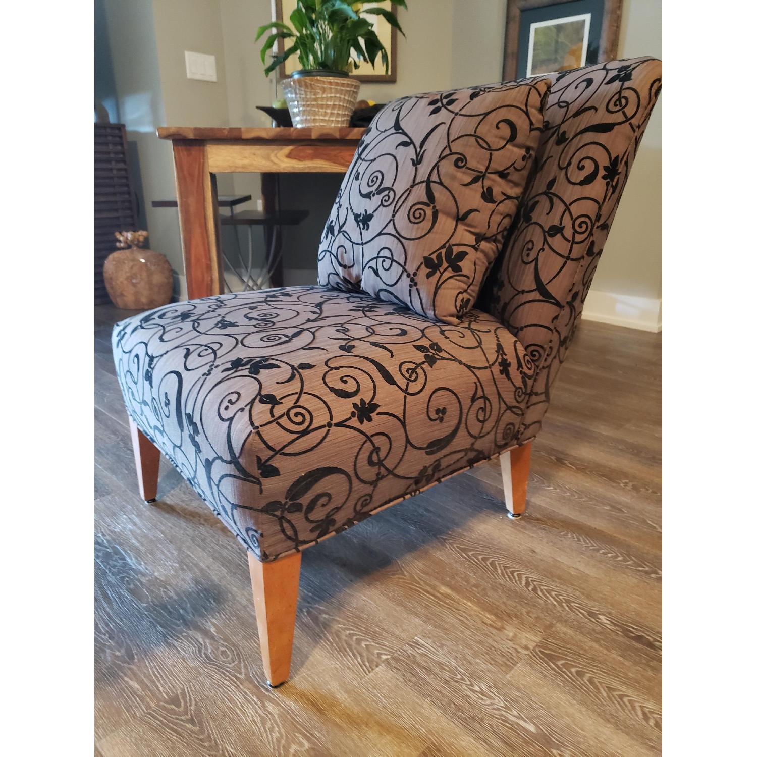 Custom Made Slipper Chairs - image-2