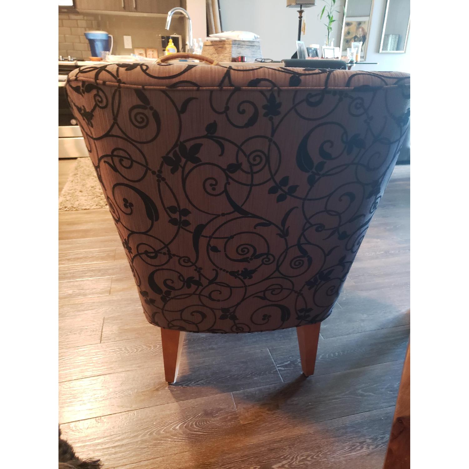 Custom Made Slipper Chairs - image-4