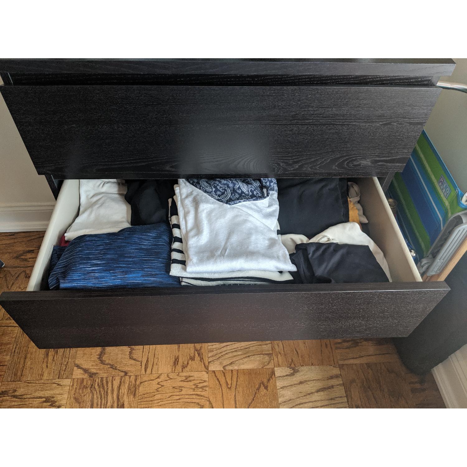 Ikea Malm 4 Drawer Chest - image-3