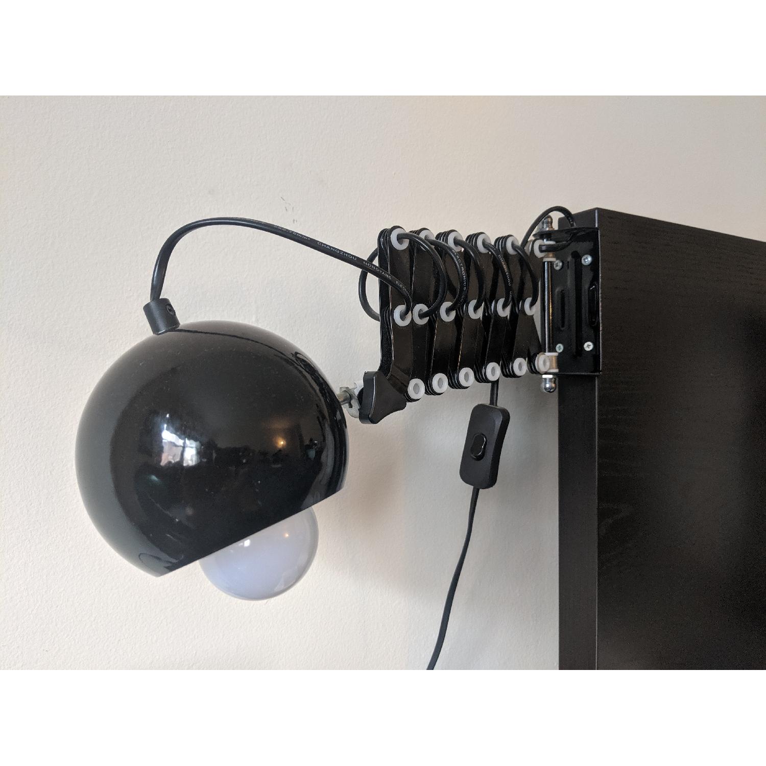 Ikea Malm Full Size Hydraulic Storage Bed - image-5