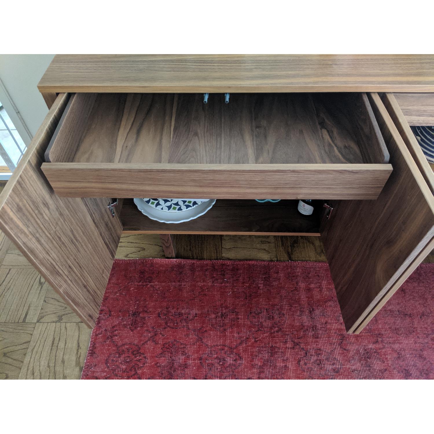 Ikea Stockholm Sideboard in Walnut Veneer - image-2