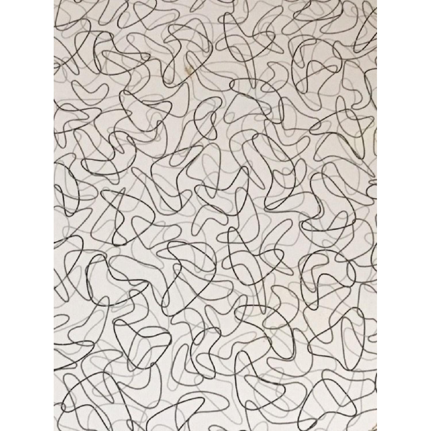 Vintage Retro Bistro Table - image-3