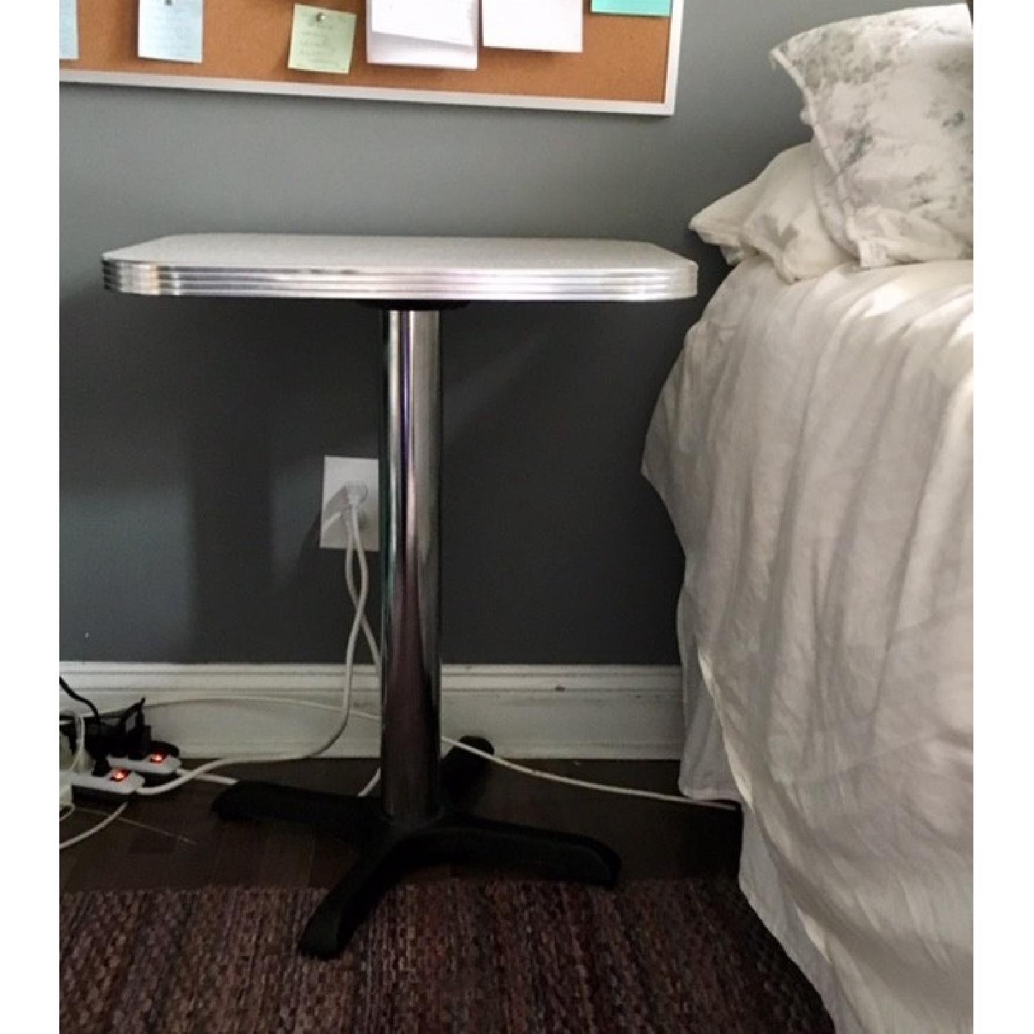 Vintage Retro Bistro Table - image-5