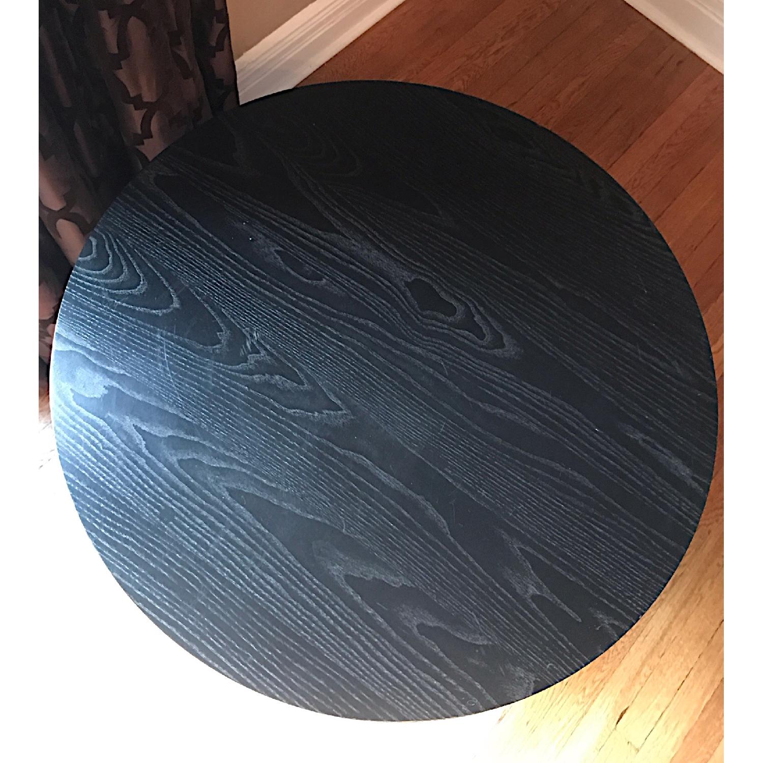 Pottery Barn Black Entry Side Table - image-3