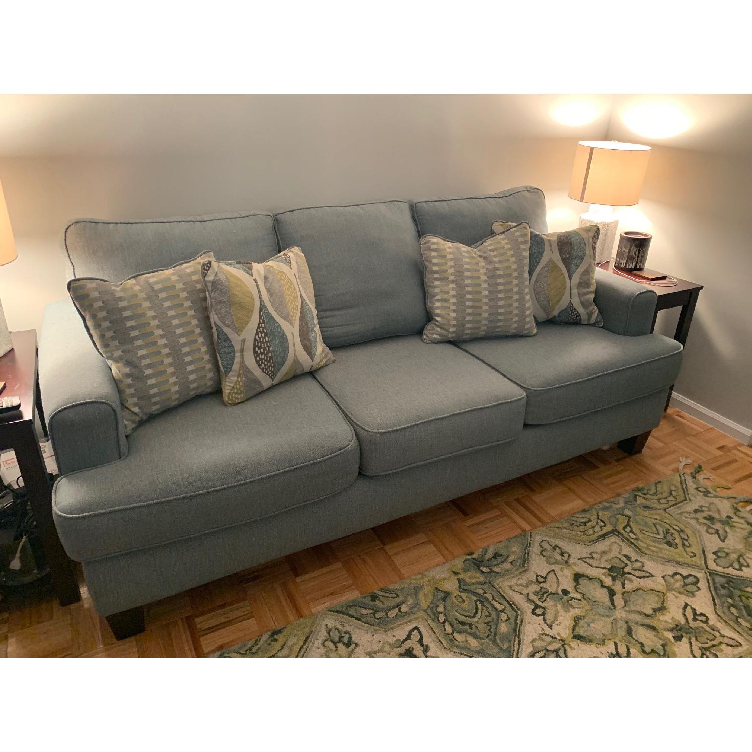 Raymour & Flanigan Willoughby Sofa - image-2