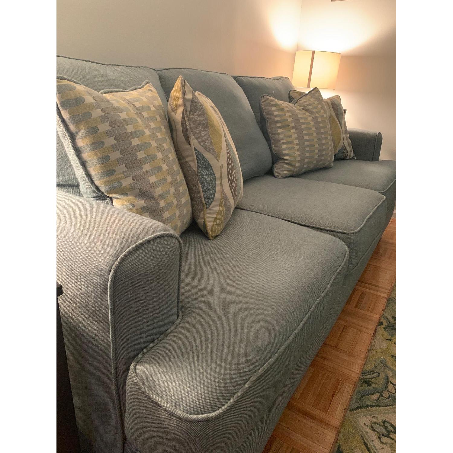 Raymour & Flanigan Willoughby Sofa - image-3